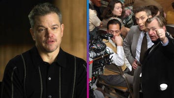 ‘Oppenheimer’: Go Behind the Scenes With the Cast!